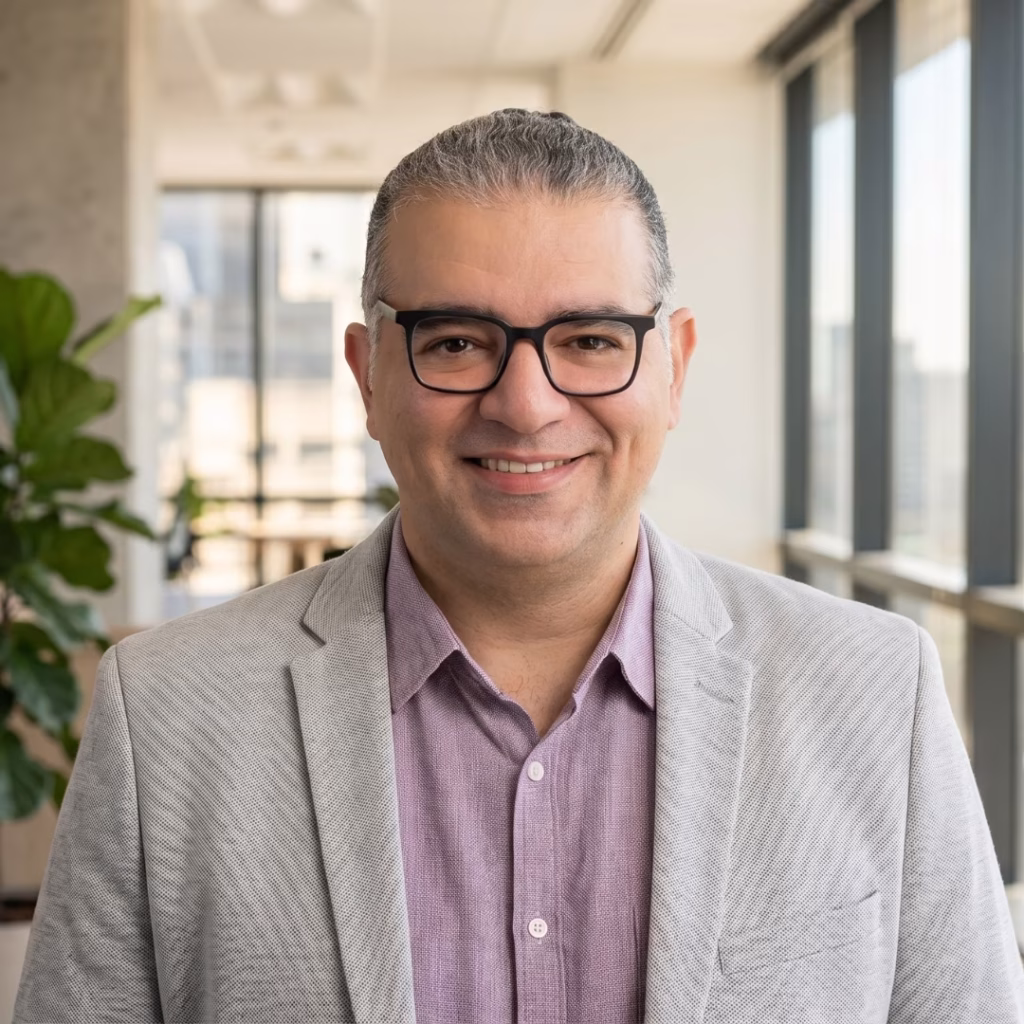Dr Babak Khanzadi
