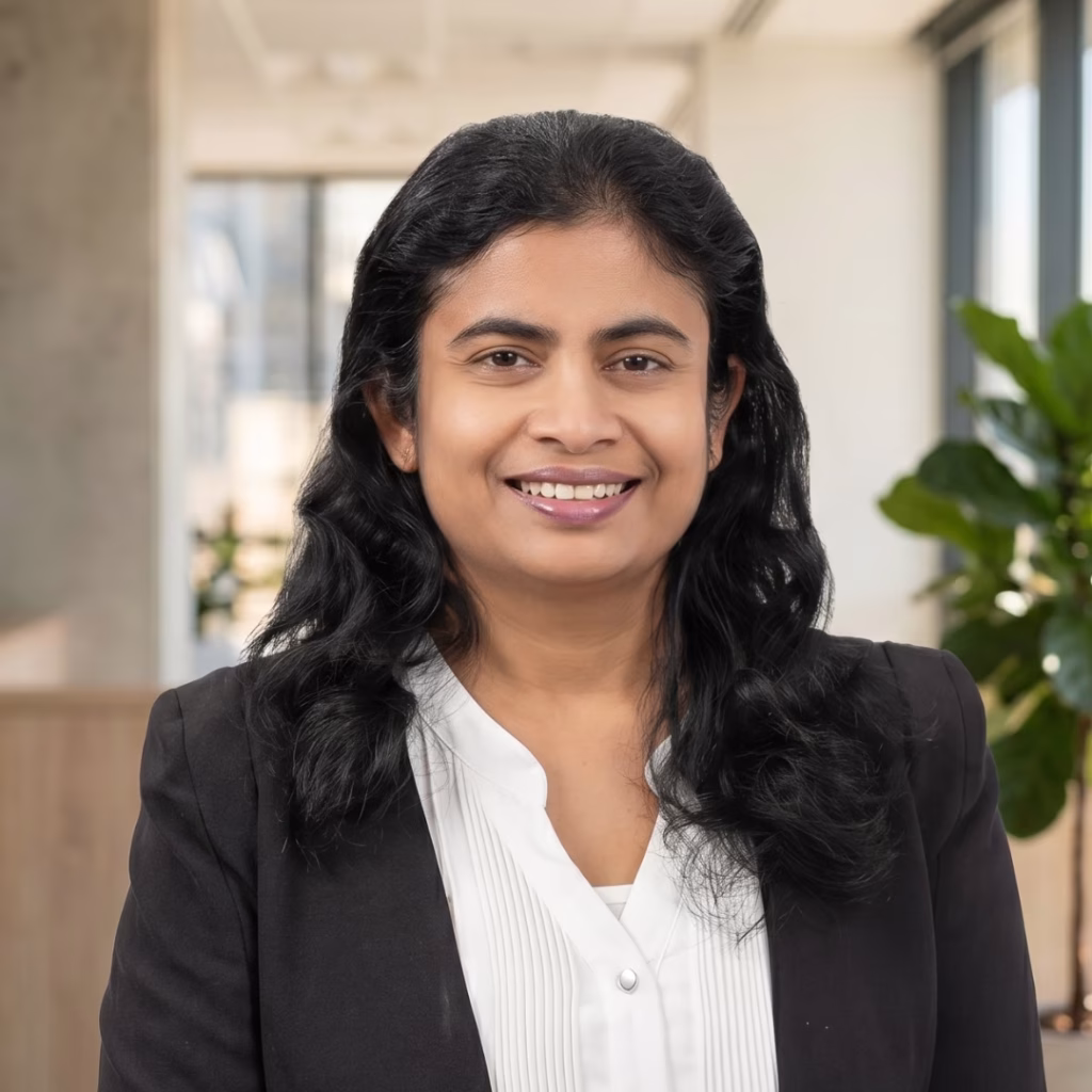 Dr Gayani Jayasinghe