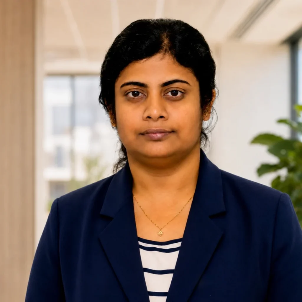 Dr Gayani Jayasinghe