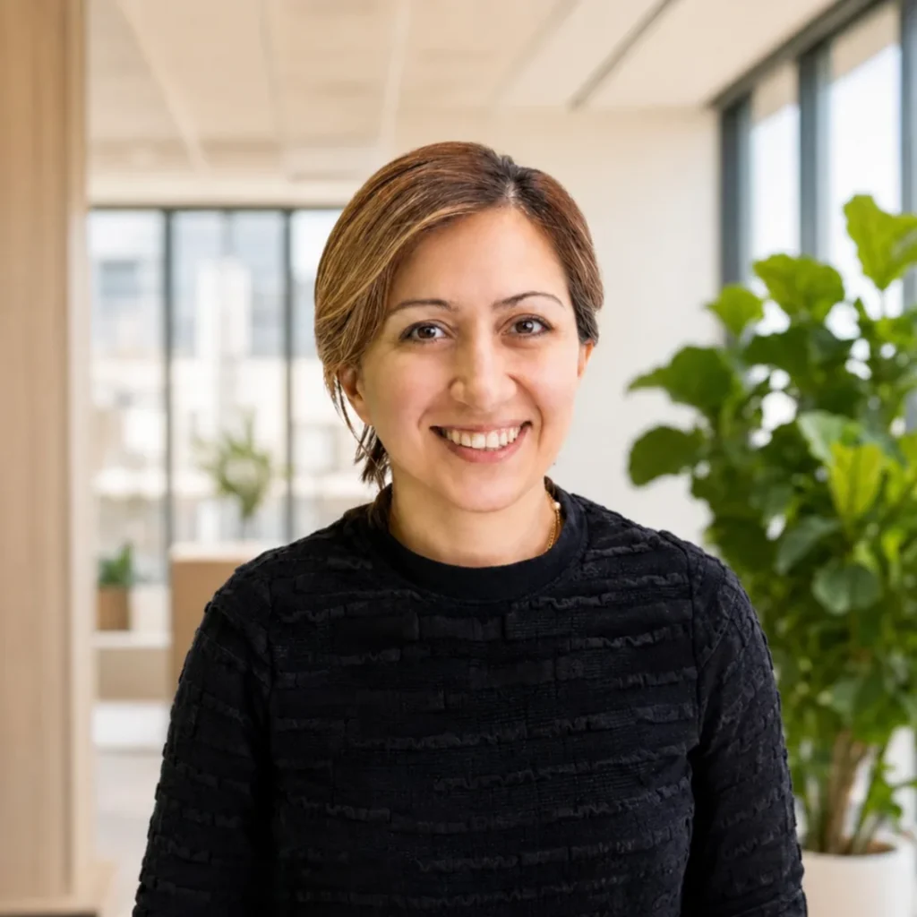 Dr Ronak Khabaz Ghazvini